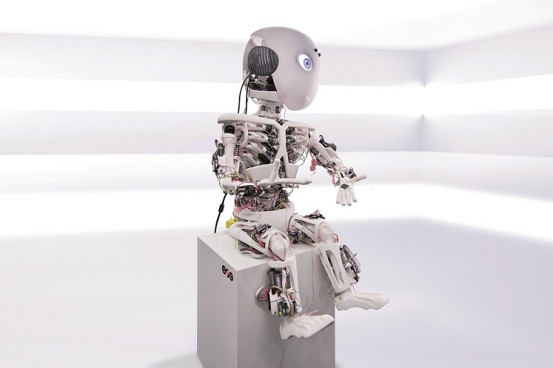Quando la robotica incontra le tecnologie additive, nasce Roboy