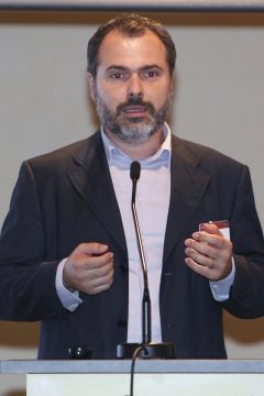Stefano Linari, Chairman e CEO Alleantia SpA 