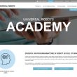Home Universal Robots Academy