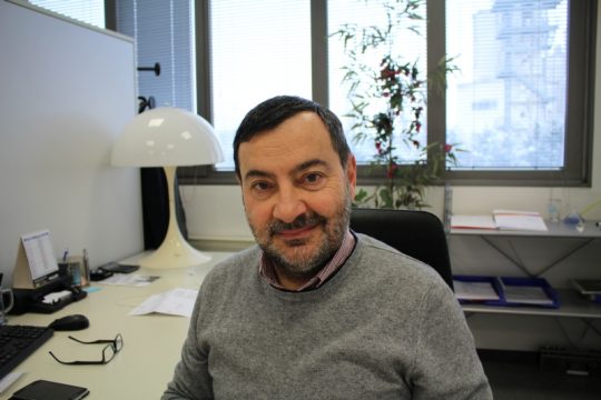 Paolo Alessandrini, business development manager di Balluff
