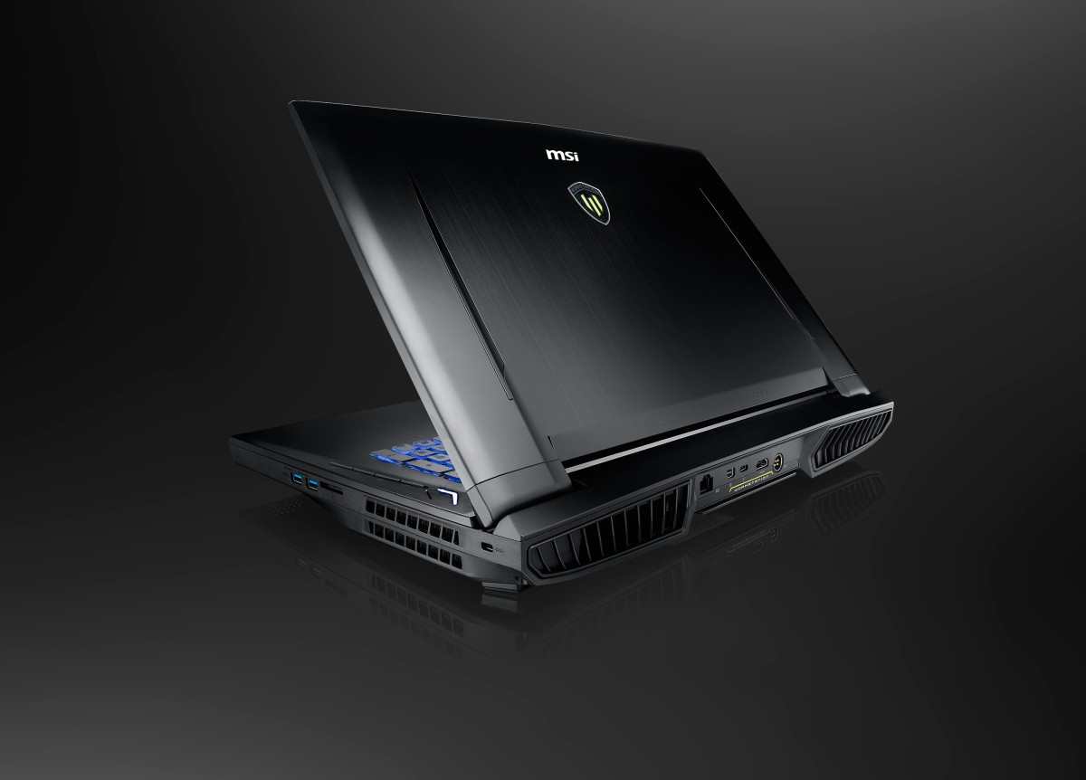 Workstation MSI WT73VR