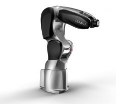 Il robot Racer3 di Comau