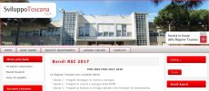 Finanziamenti sviluppo toscana