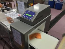 mettler toledo ispezione in linea