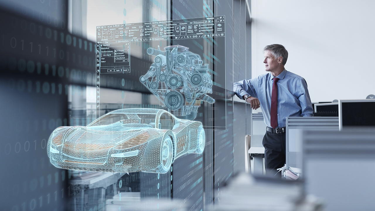 Automotive Solution di Siemens e la crescita dei software embedded