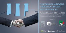 Sostenibilità ambientale, energetica e sociale nell’Industria 4.0