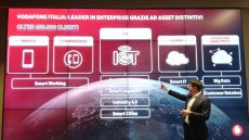 Evento Vodafone IoT