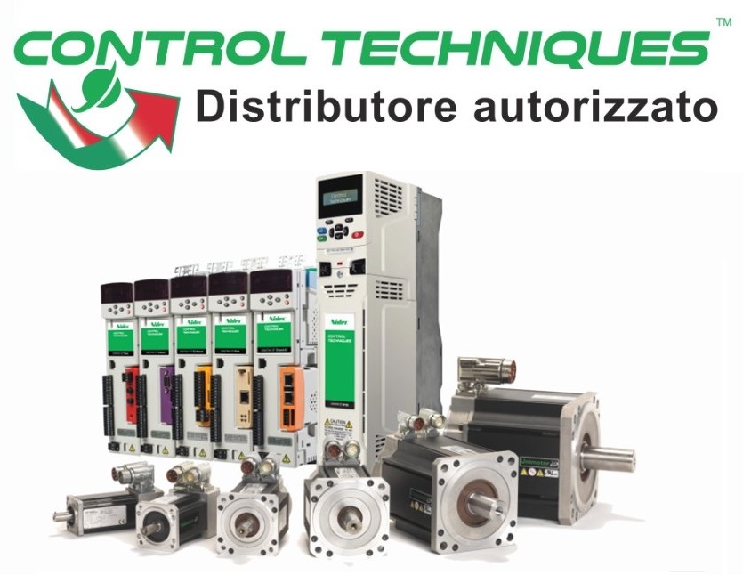 Nidec Control Techniques Italia, restyling del logo per la rete di distribuzione