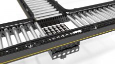 Magazzino ePrice, 1 km di MCP Interroll
