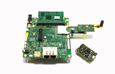 da RS Components un kit di sviluppo IoT con collegamento immediato a piattaforme di servizi cloud