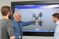 SKF e Romax Technology alla prima conferenza eDSIM