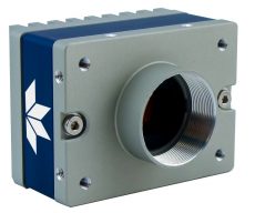 Nuove telecamere GigE Vision a 5 Gigabit