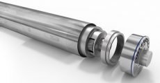 Interroll, mototamburo senza olio