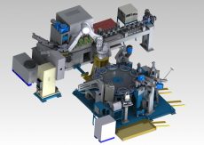 Bosch Rexroth per Omas: impianto robotizzato FAB-20 2x per una linea flessibile di produzione nell’Automotive