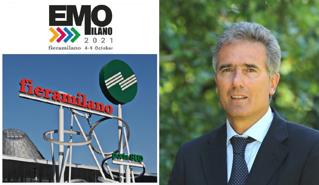 EMO Milano 2021, Luigi Galdabini nominato commissario generale