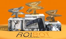 ROIBOT Award: igus cerca applicazioni di robotica low-cost in tutto il mondo