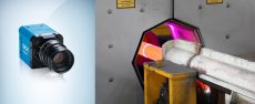 Ispezione 3D in un’acciaieria, per Ranger3 di Sick nessun problema è scottante